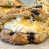 scone cream & jam filled raspberry scone scone cream & jam filled raspberry scone