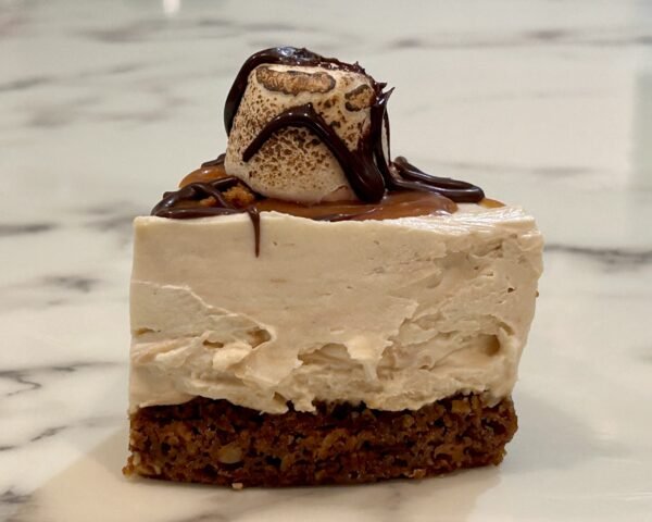toasted marshmallow biscoff cheesecake toasted marshmallow biscoff cheesecake