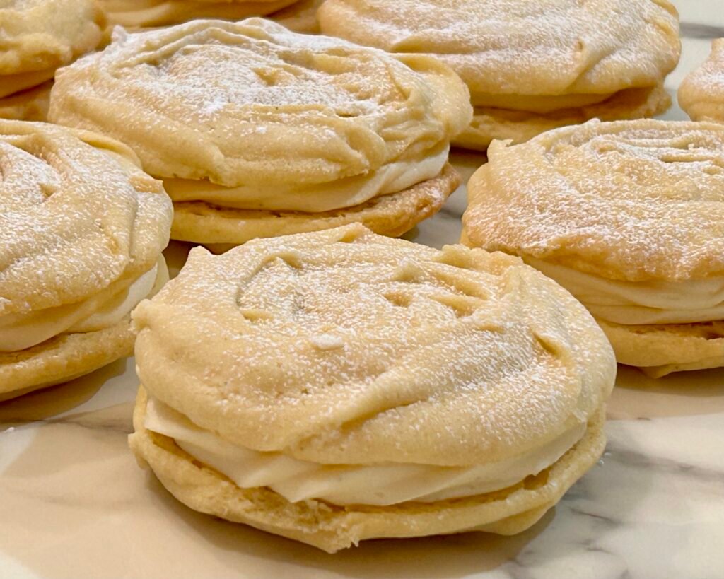 viennese whirls