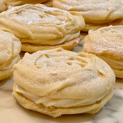 viennese whirls