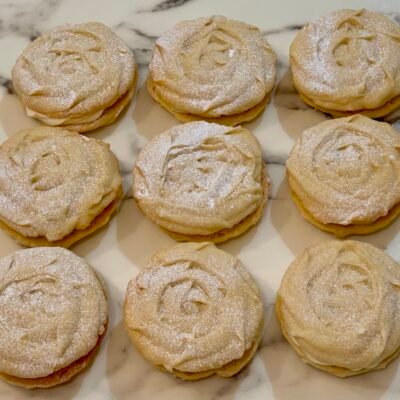 viennese whirls