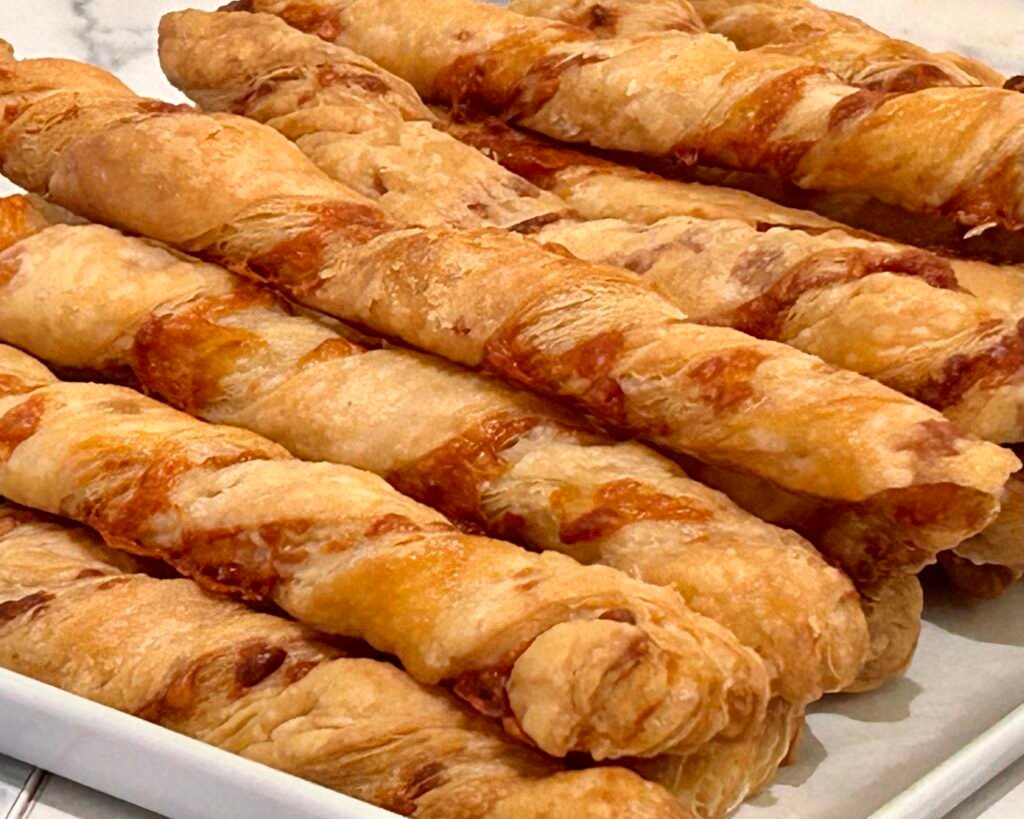 cheese straws