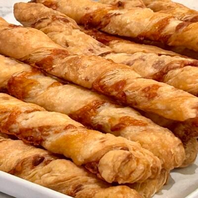 cheese straws