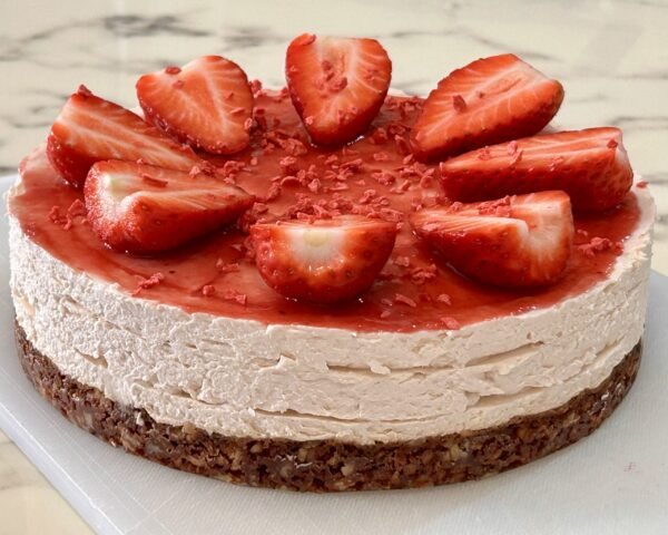 cheesecake strawberry cheesecake strawberry