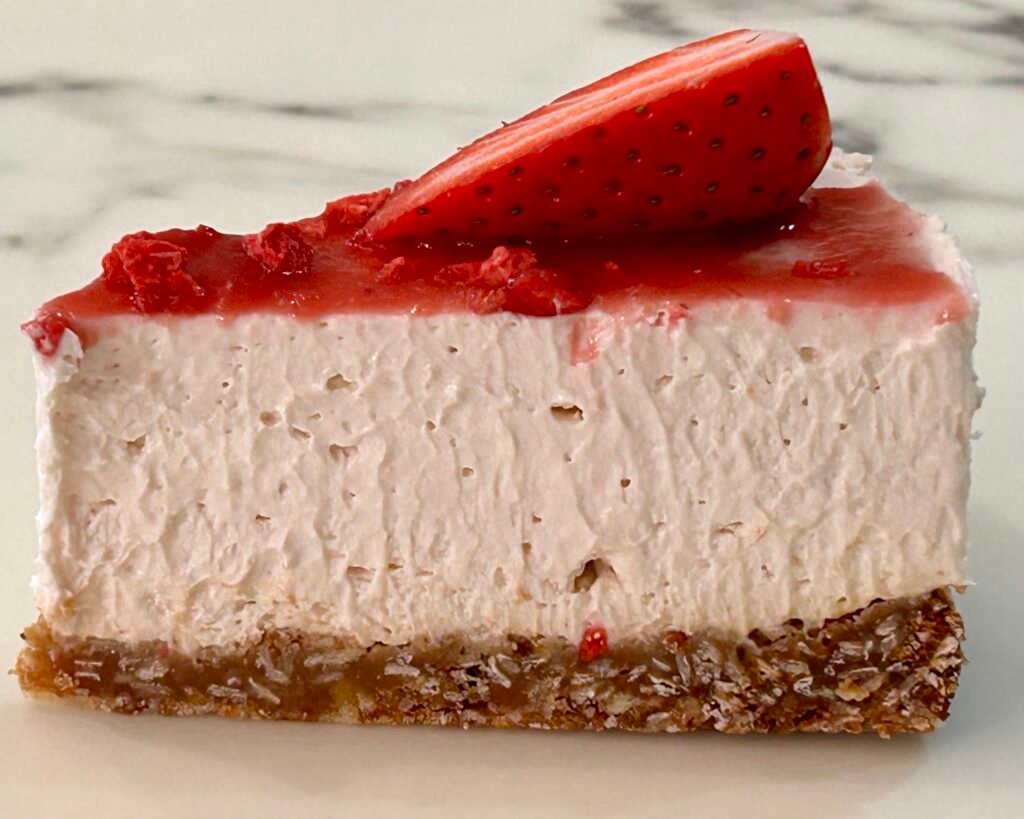 cheesecake strawberry