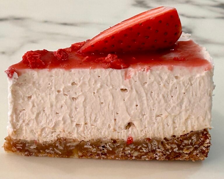 cheesecake strawberry