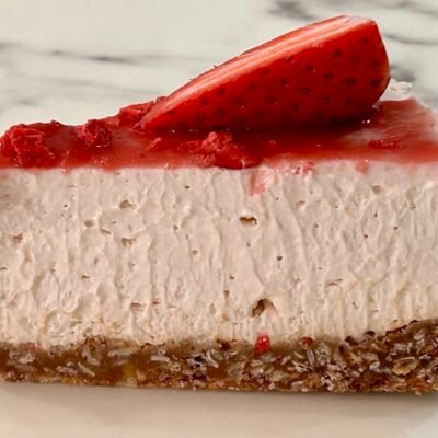 cheesecake strawberry