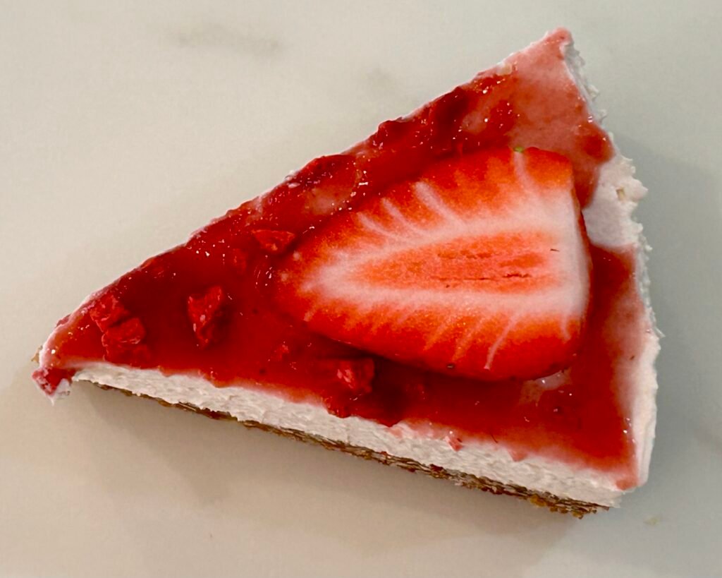 cheesecake strawberry