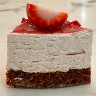 cheesecake strawberry