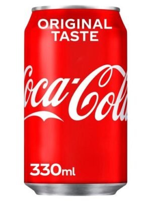coca cola 330ml