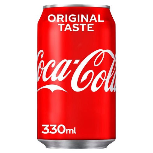 coca cola 330ml