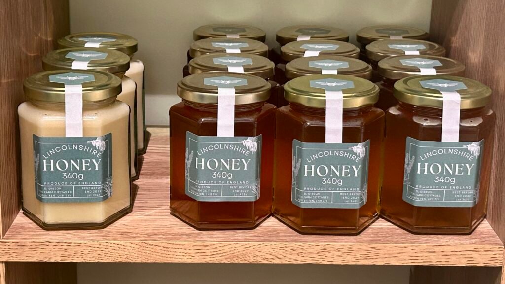 lincolnshire honey