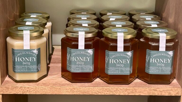 lincolnshire honey