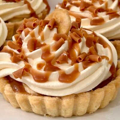 tart banoffee tart