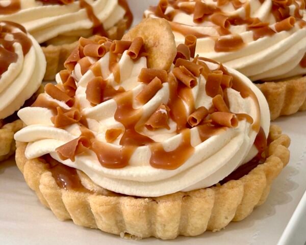 tart banoffee tart