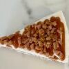 caramel cheesecake