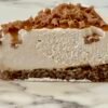caramel cheesecake