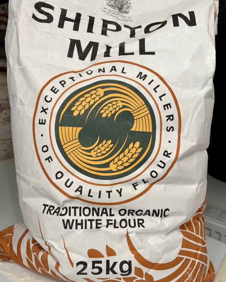 shipton mill organic white bread flour