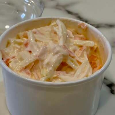 coleslaw