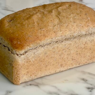bread country loaf (unseeded)