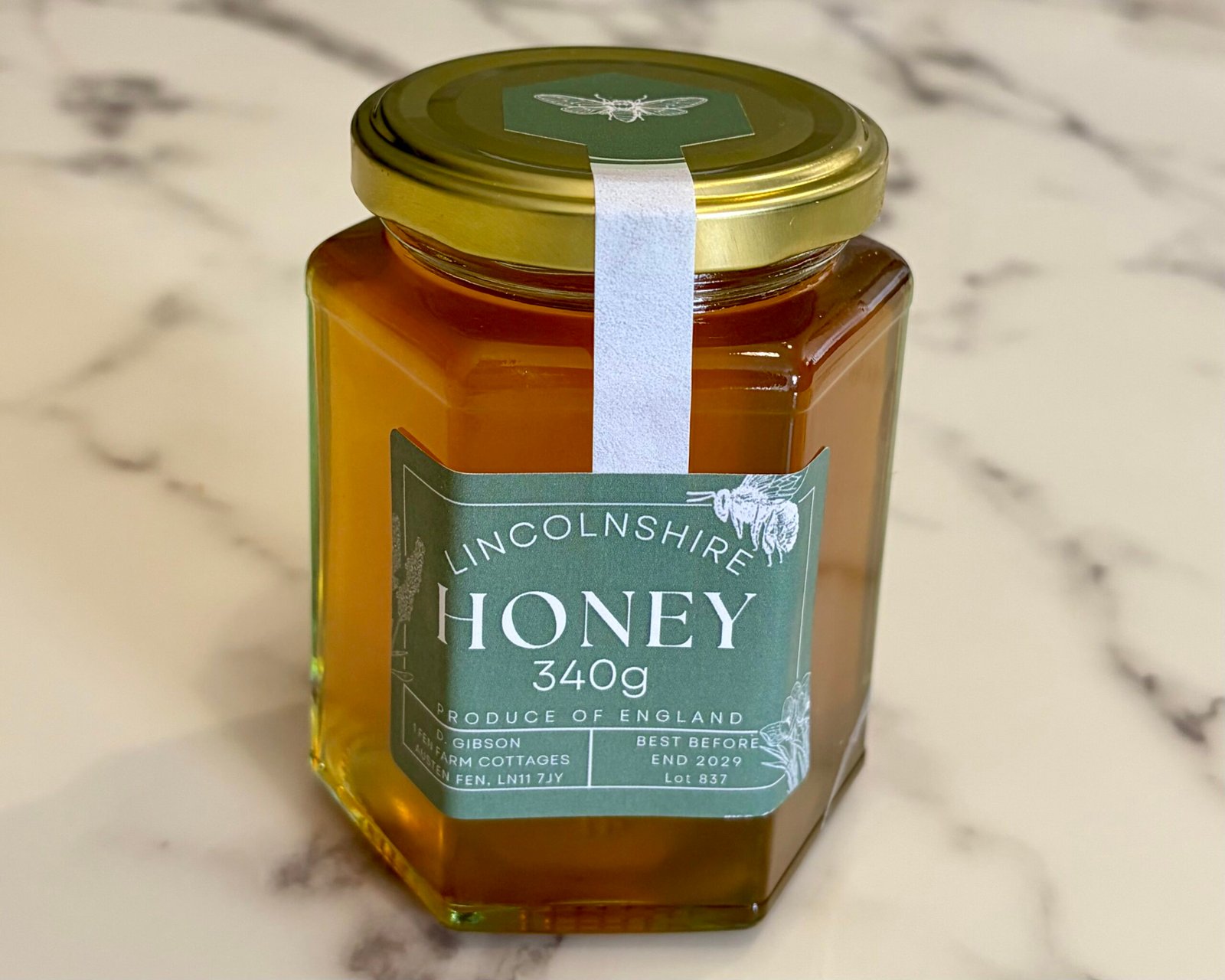 honey lincolnshire