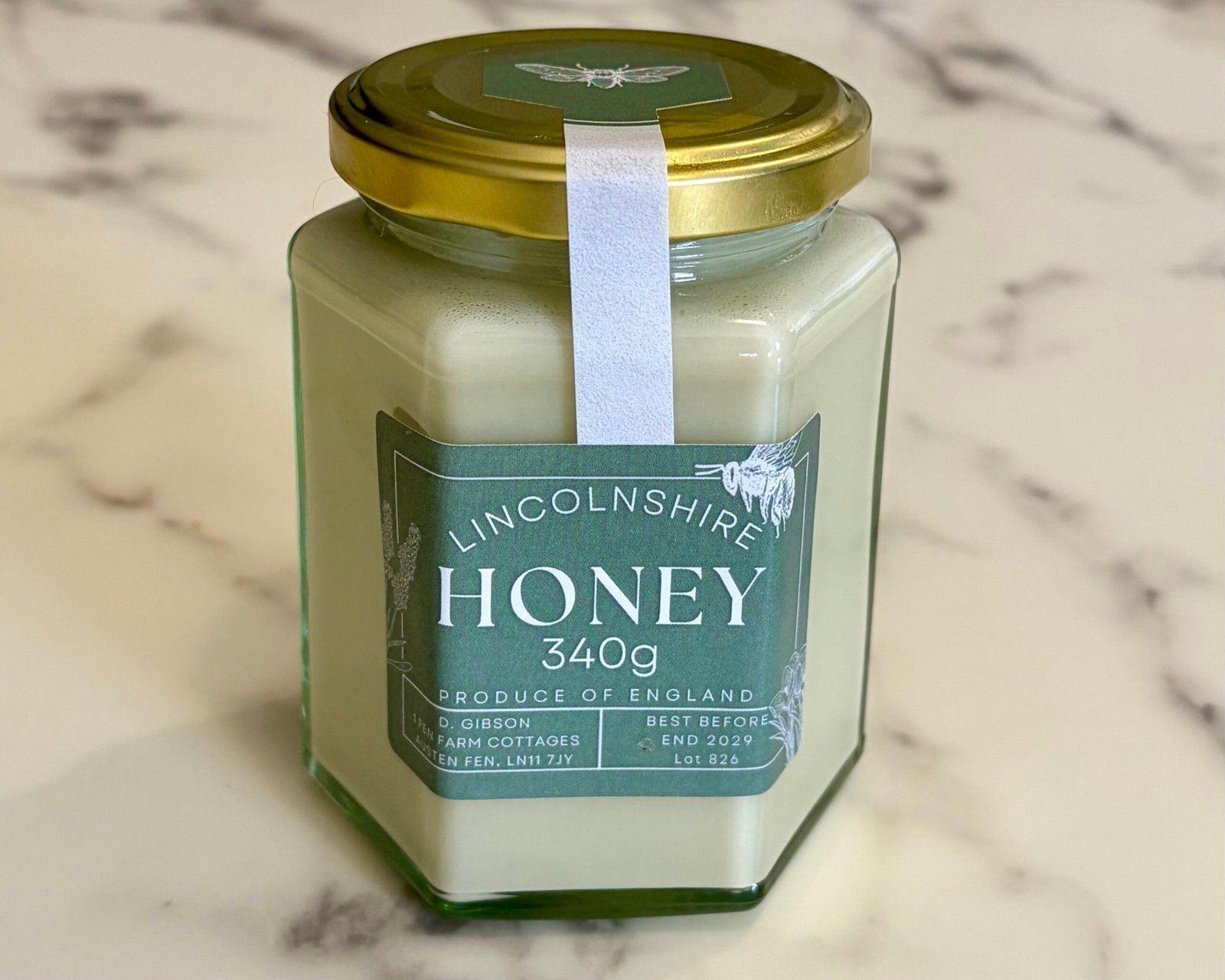 honey lincolnshire