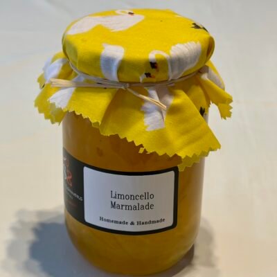s&s limoncello marmalade lincolnshire