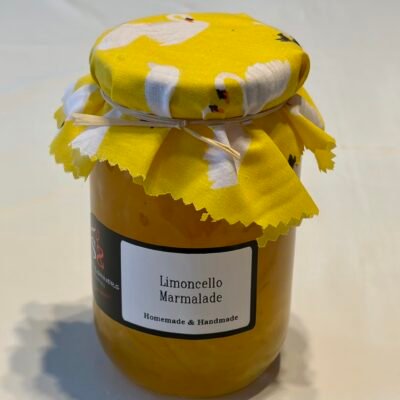 s&s limoncello marmalade lincolnshire