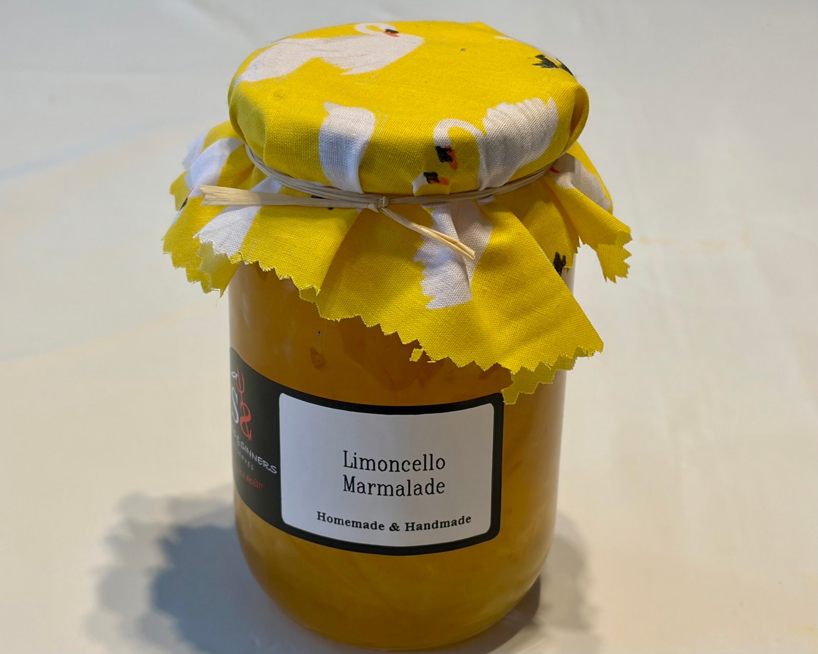 s&s limoncello marmalade lincolnshire