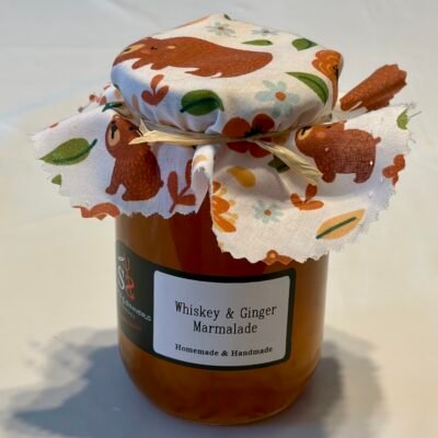 s&s whiskey ginger marmalade lincolnshire