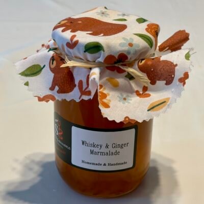 s&s whiskey ginger marmalade lincolnshire