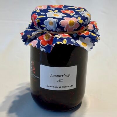 s&s summerfruit jam lincolnshire