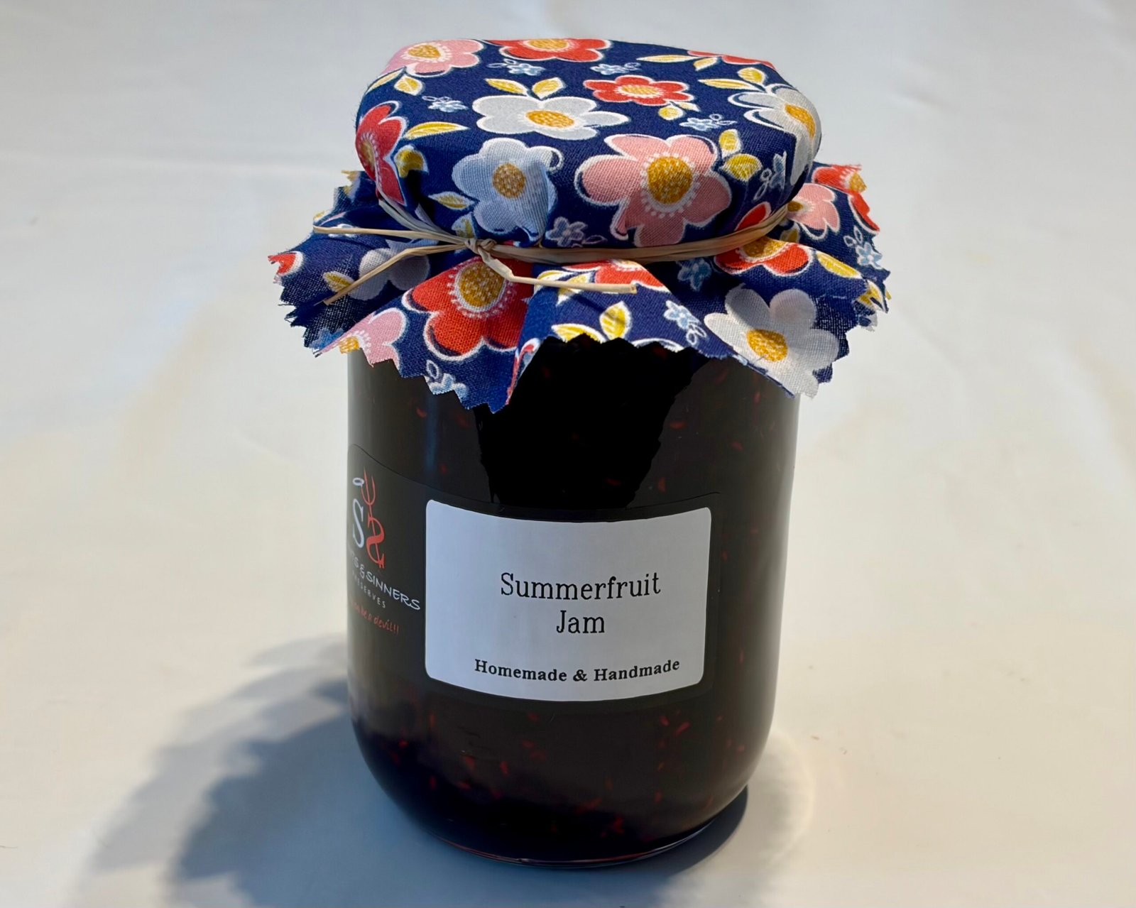 s&s summerfruit jam lincolnshire