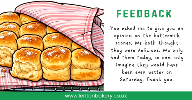 feedback