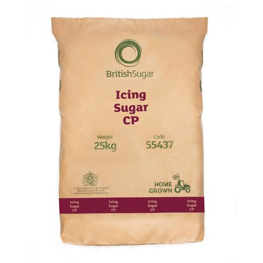 icing sugar british sugar