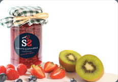 saints & sinners preserves lincolnshire
