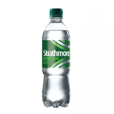 Strathmore Spring Sparkling Water (500ml)