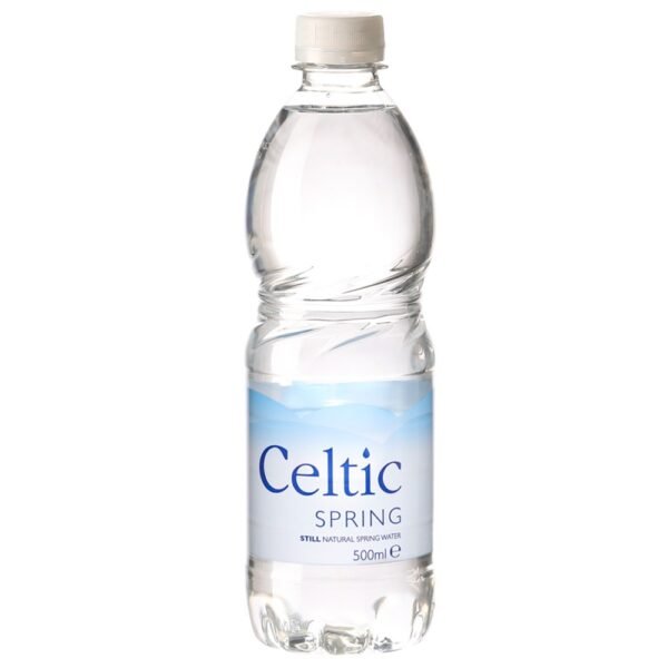 celtic spring sparkling water (500ml) (copy)