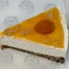 apricot & ginger cheesecake apricot & ginger cheesecake
