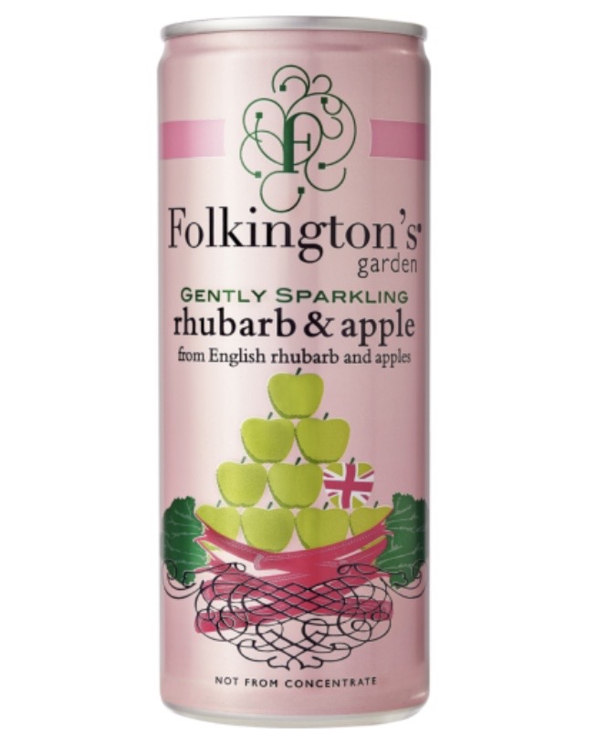 folkington’s pure squeezed orange juice bottle (250ml) (copy)