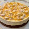 lemon meringue cheesecake