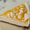 lemon meringue cheesecake