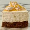 lemon meringue cheesecake