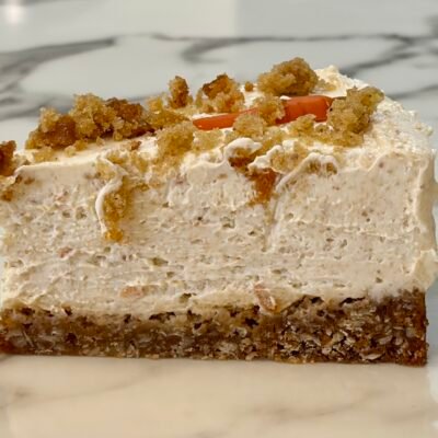 Carrot Cake Cheesecake