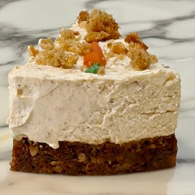 carrot cake cheesecake