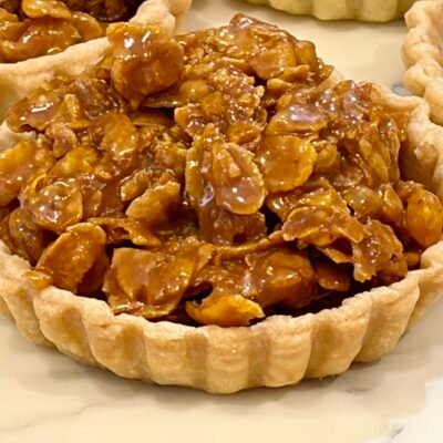 Cornflake Tart