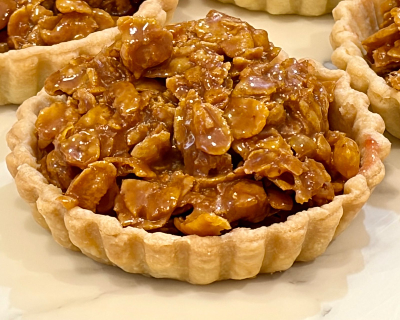 Cornflake Tart