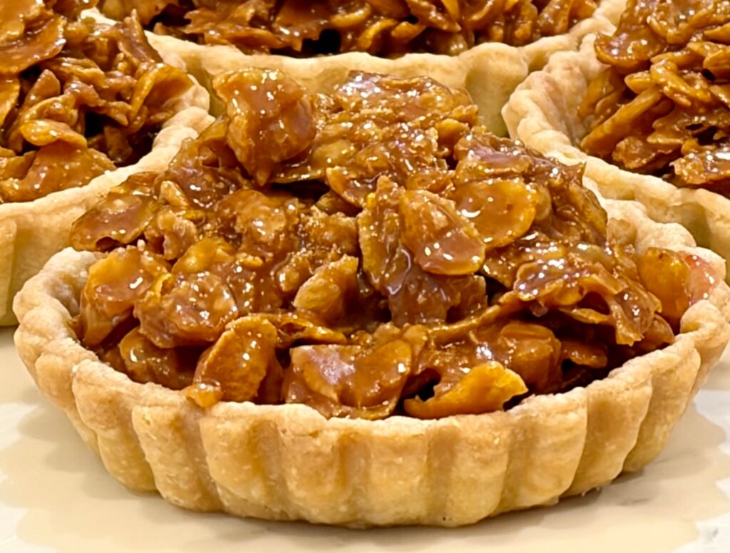 cornflake tart