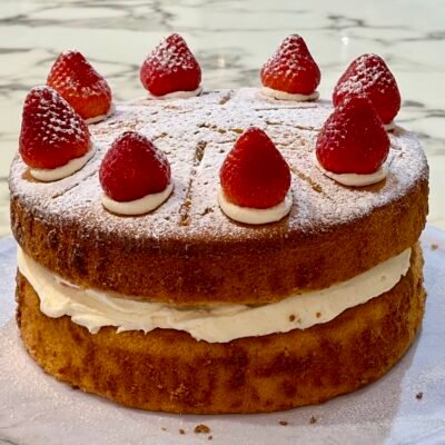 victoria sandwich