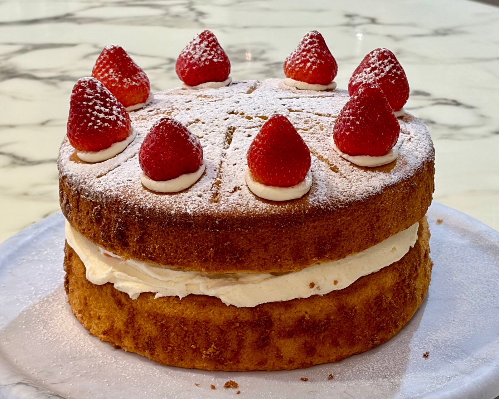 victoria sandwich
